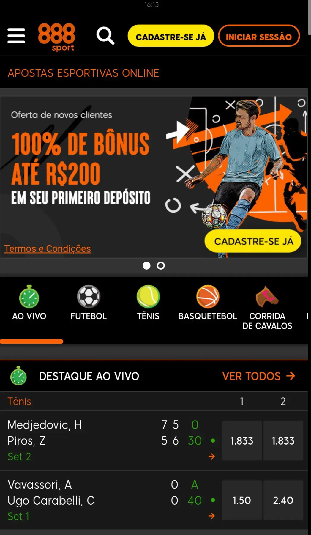 Site de Apostas Esportivas 888sport Site de Apostas Esportivas 888sport