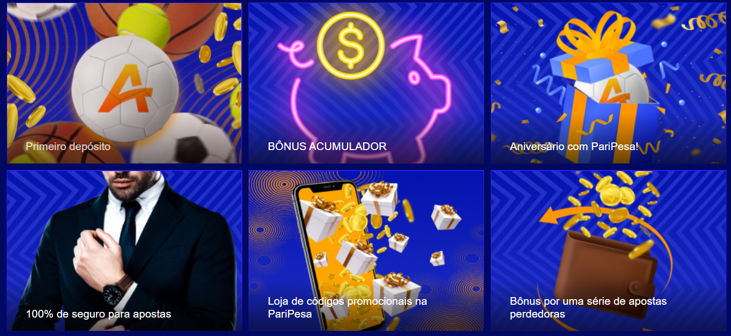 Promoções Promoções