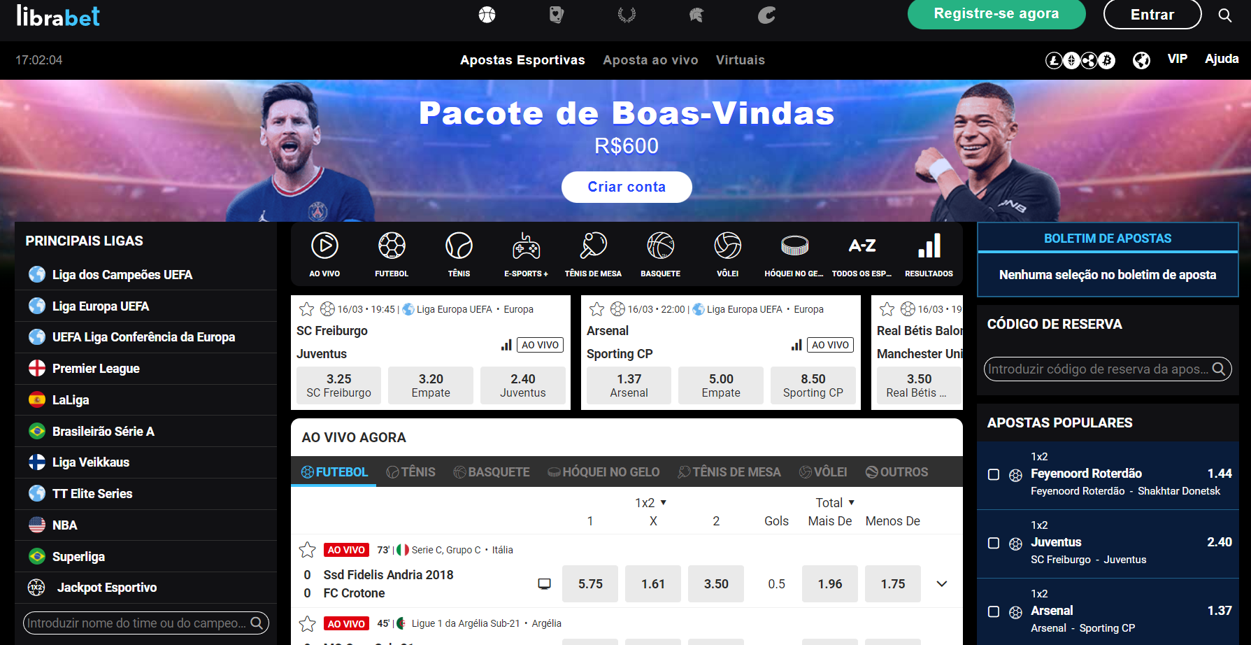 Site de Apostas Esportivas Librabet Site de Apostas Esportivas Librabet