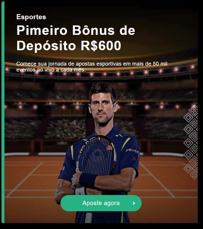 bônus de primeiro depósito bônus de primeiro depósito