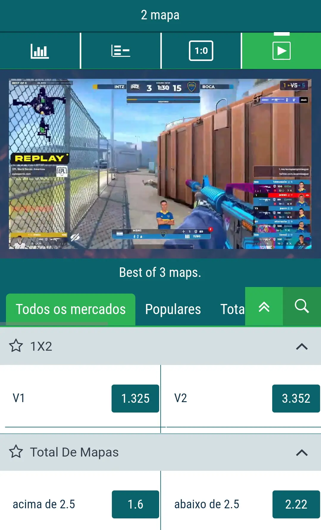 eSport em site de apostas 22bet eSport em site de apostas 22bet