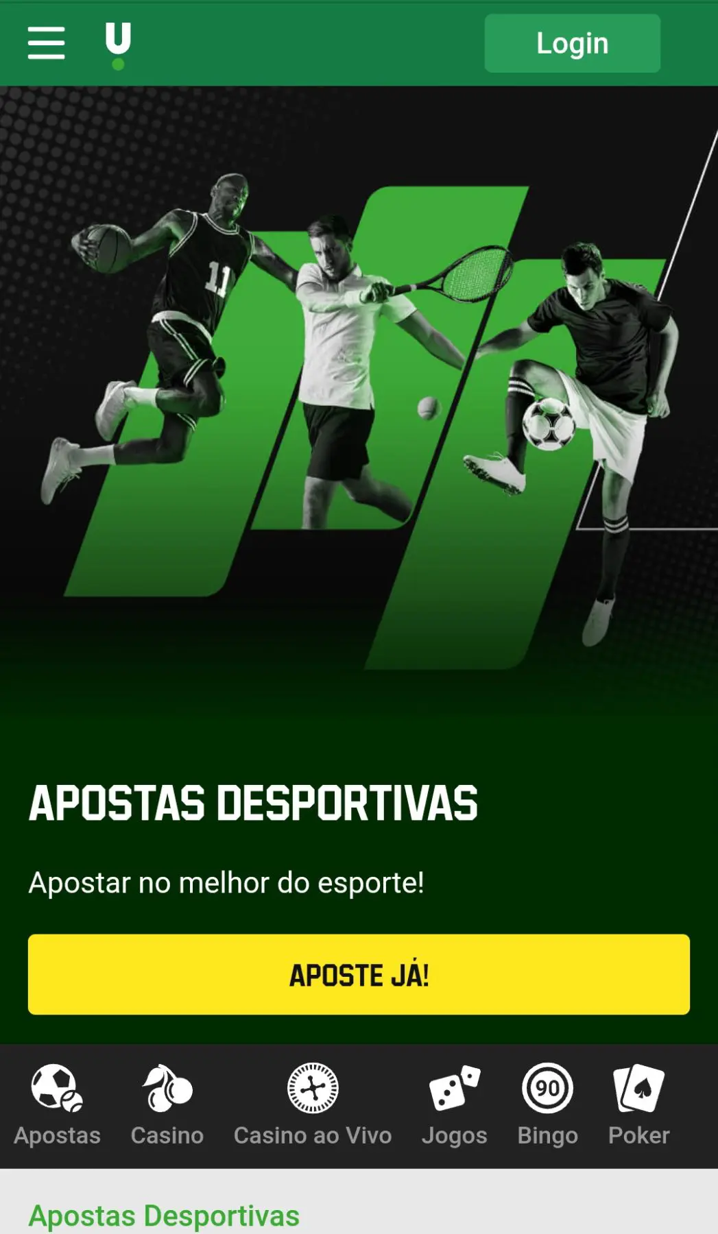 Site de Apostas Esportivas Unibet Site de Apostas Esportivas Unibet