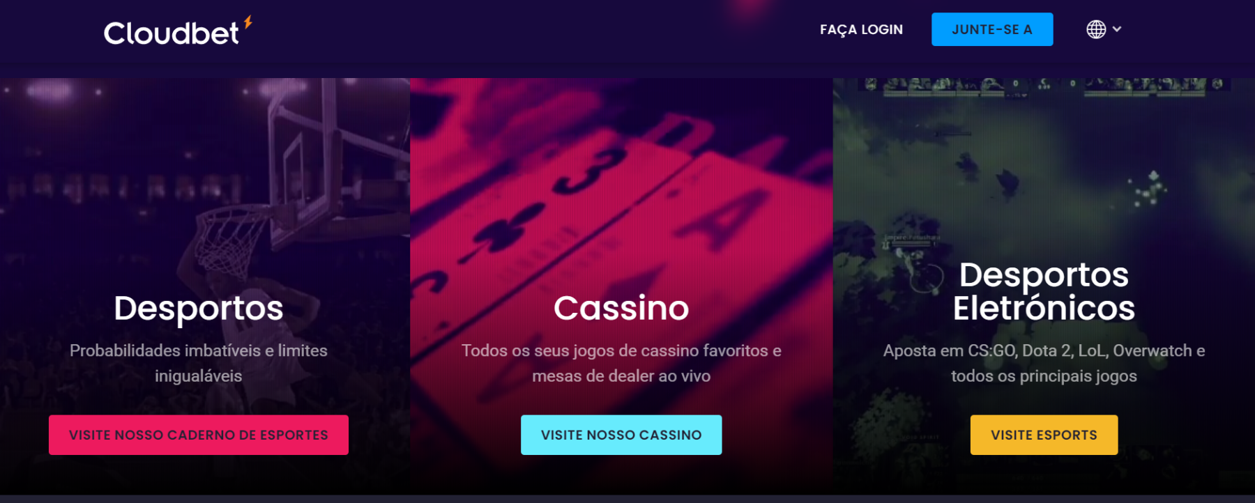 Avaliação Cloudbet apostas Avaliação Cloudbet apostas