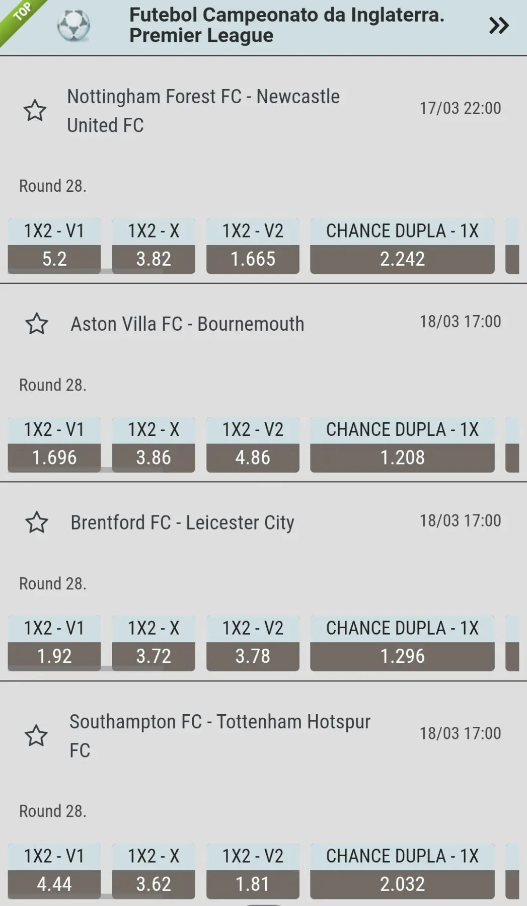 probabilidades probabilidades