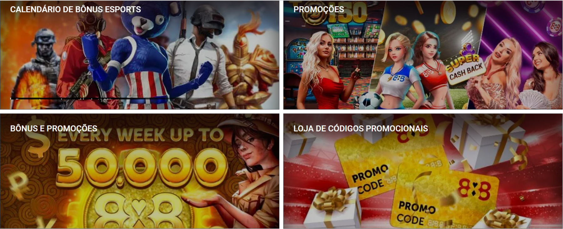 promoções promoções