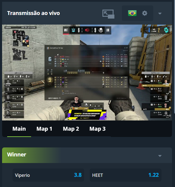 Registro fácil esports Bitsler Registro fácil esports Bitsler