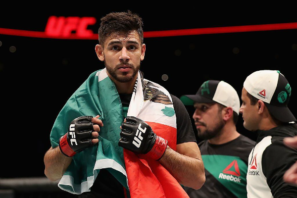 ufc-progn&oacute;sticos-yair-rodriguez-brian-ortega