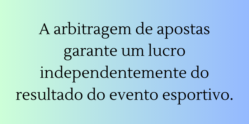 Arbitragem em Apostas o-que-é-arbitragem-nas-apostas-esportivas-seguras