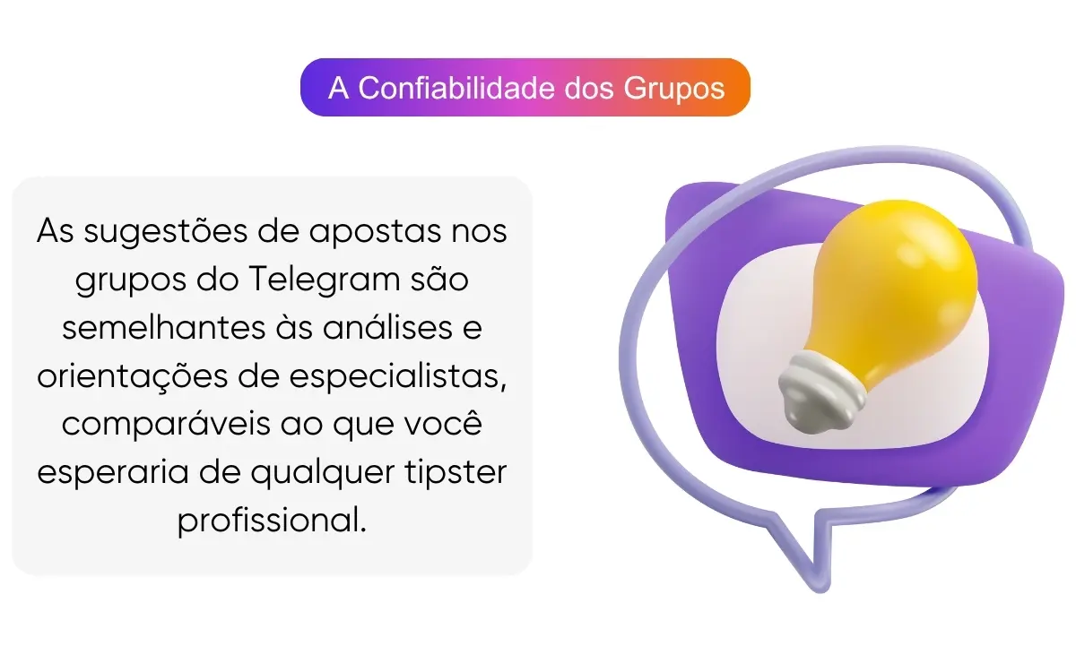 A confiabilidade dos grupos do Telegram a-confiabilidade-dos-grupos-do-telegram
