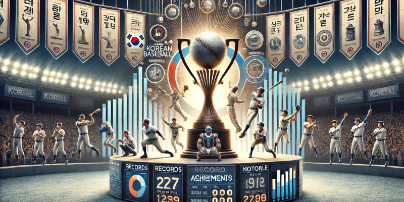 recordes-da-liga-coreana-de-beisebol