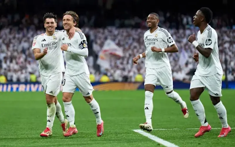 real-madrid real-madrid