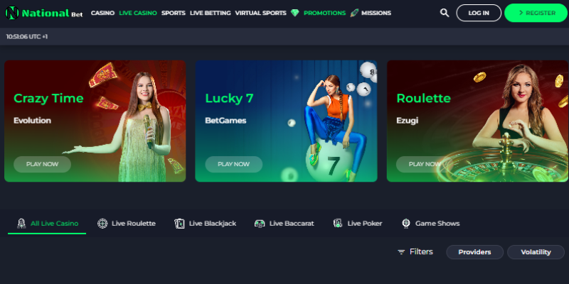 cassino cassino-nationalbet