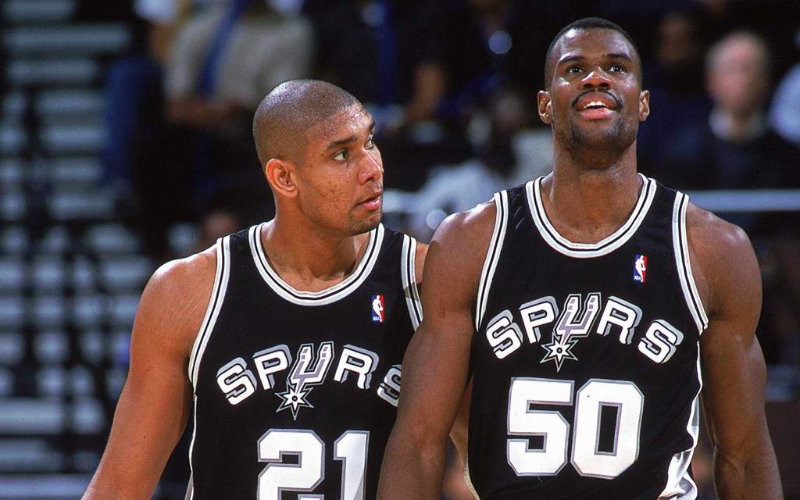 tim-duncan-david-robinson tim-duncan-david-robinson
