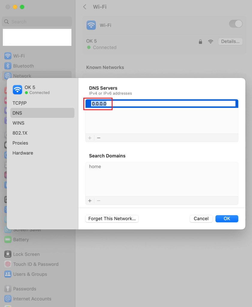 escolher-dns2 escolher-dns2