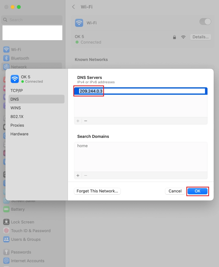 escolher-dns3 escolher-dns3