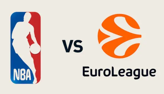 NBA vs EuroLiga
