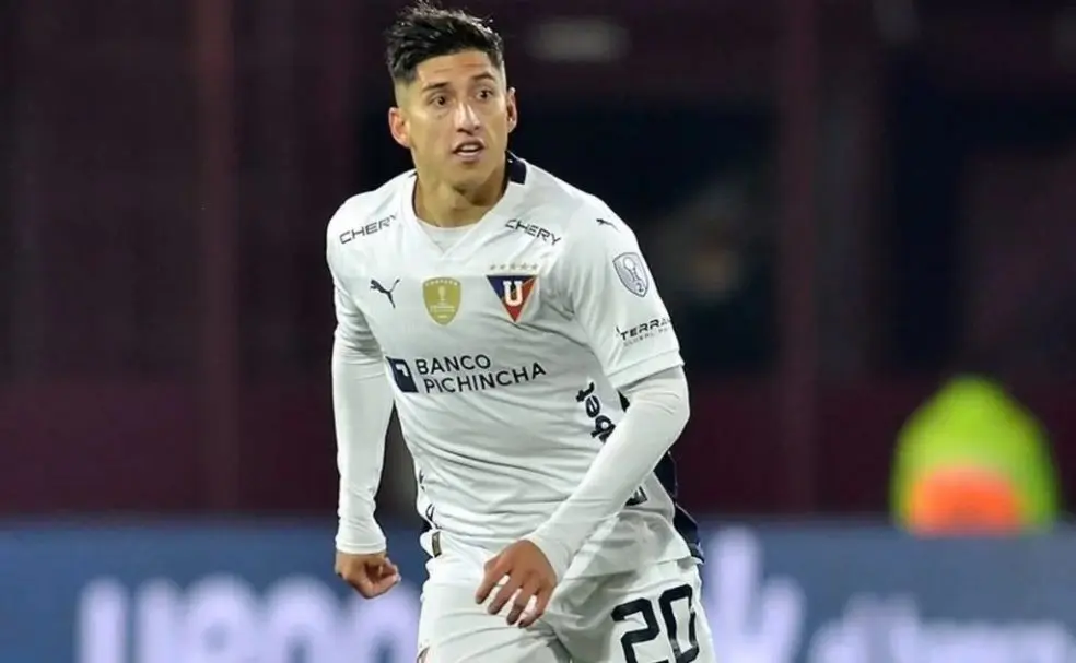 Copa Libertadores: LDU Quito x São Paulo SP