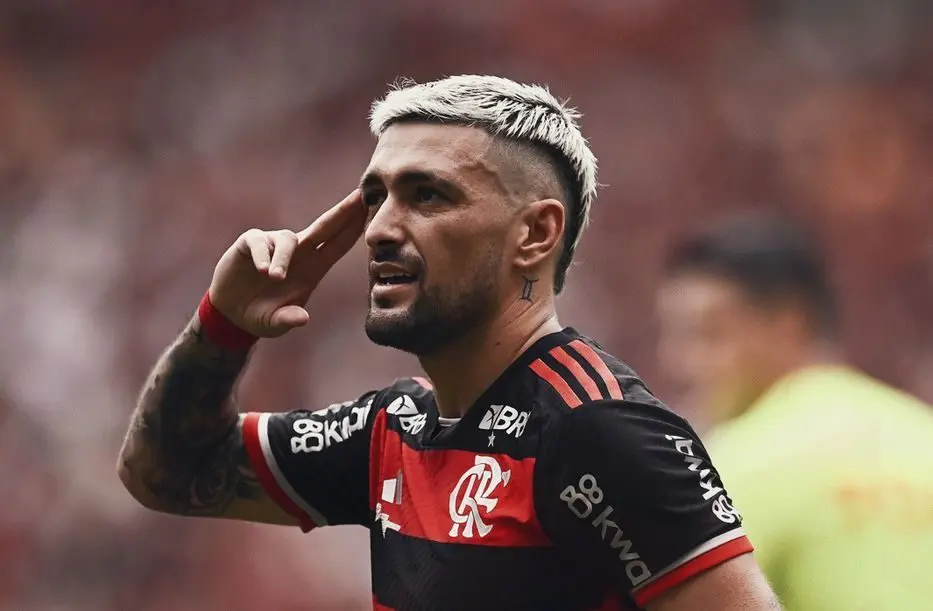 Estudiantes de La Plata x Flamengo RJ Jogo de volta