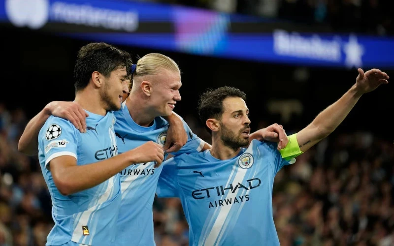 Villarreal x Manchester City Prognóstico