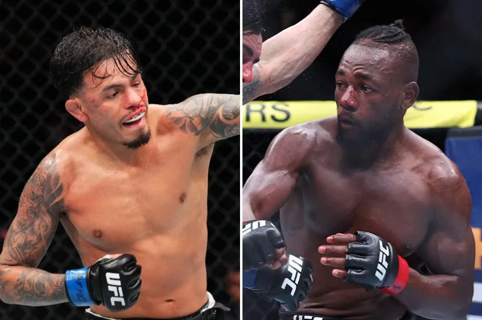 Brandon Royval x Manel Kape