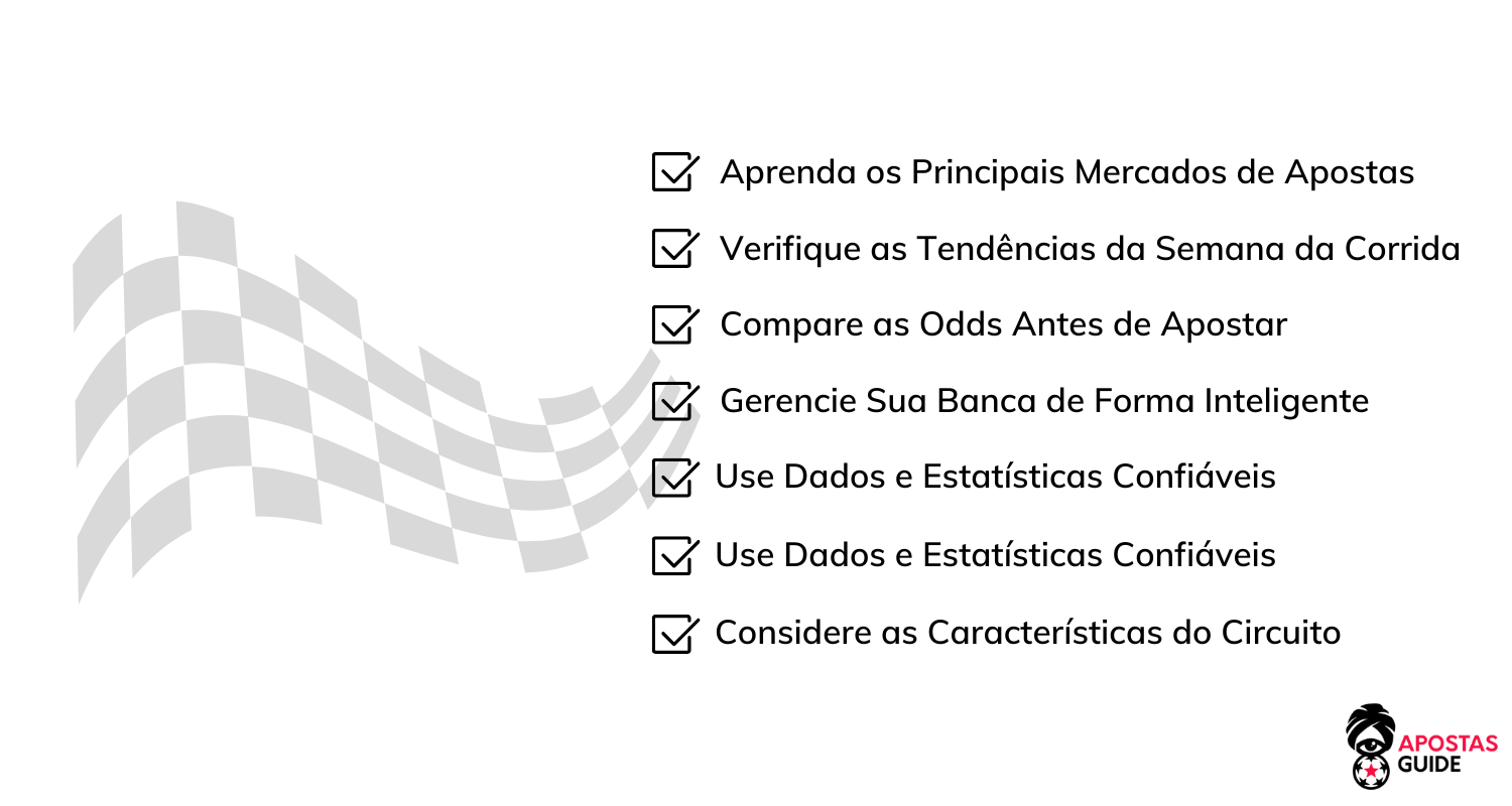 Apostas de Fórmula 1 apostas-f1