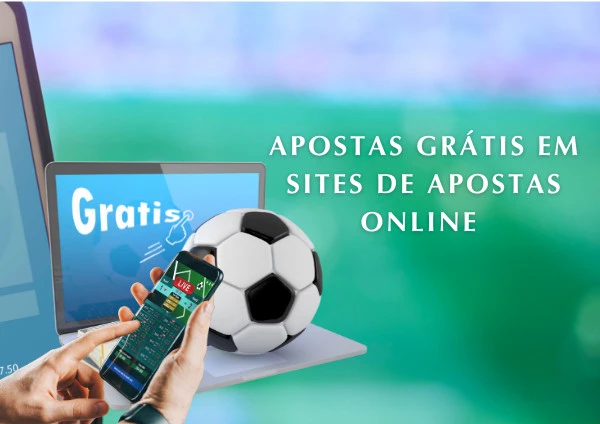 Apostas grátis em sites de apostas online