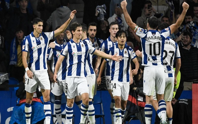 Azarões na La Liga escolhas-da-real-sociedade-underdog-na-la-liga-1
